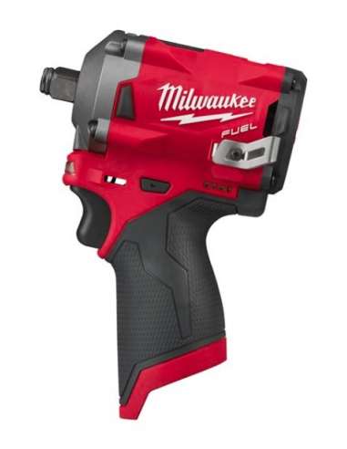 CHAVE DE IMPACTO MILWAUKEE 12V.M.1/2" MAX.16 COM BATERIA WIFI M12FIWF12-0