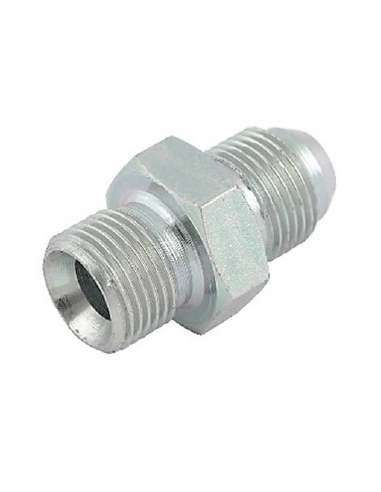 HIDRAULICA RACOR REDUCUDO M.1/8 M.7/16 NPT JIC