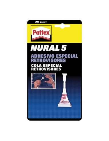 NURAL .5 RETROVISORES  5 gr.