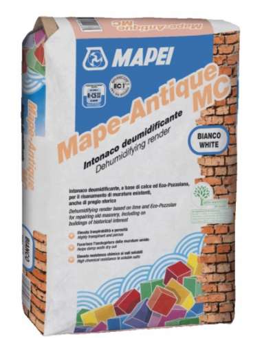 MAPEI ANTIQUE MC 25 KG.