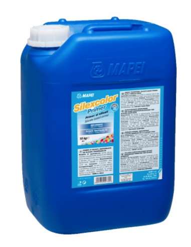 MAPEI SILEXCOLOR 10 KG.