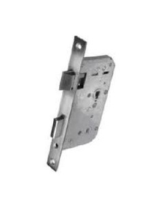 CISA PICAPORTE 09114 50 47 EMBUTIR MADERA PICAPORTE/CONDENA CUADRADO INOX