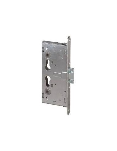 AMIG LOCK 6572 FIRE LOCK 2 CYLINDERS WITHOUT CYLINDER 72 65 DOOR HANDLE + PANIC RATCHETS