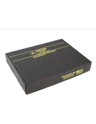 CAJA PROTECCION CONTRA DESCARGA ELECTROESTATICA 644*394*310