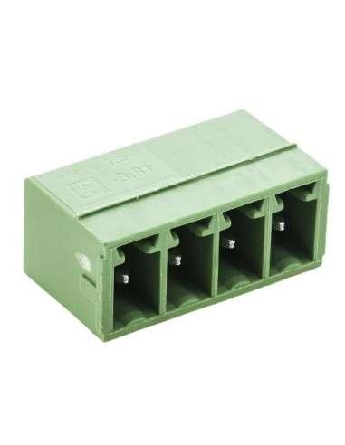 ENCHUFE CAJA RJ45 4 ENCHUFE