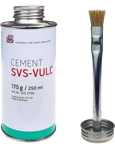 CEMENTO VULK-FLUESSIGKEIT LATA 250 ML.