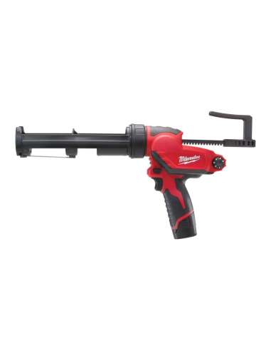 MILWAUKEE PISTOLA SILICONA 12V.S/BATERIA 310 MM.M12PCG/310C-0