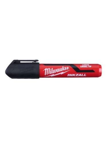 MILWAUKEE ROTULADOR MARCADOR PUNTA GRUESA NEGRO