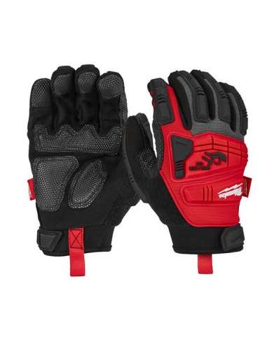 MILWAUKEE GUANTES DEMOLICION ANTI IMPACTO 10/XL