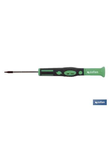 COFAN DESTORNILLADOR PRECISION TORX T- 5*.50