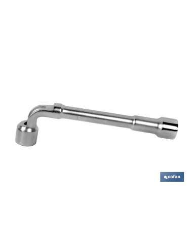 COFAN LLAVE PIPA ABIERTA 10