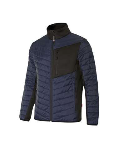 VELILLA CHAQUETA 206009 ACOLCHADA LIGERA AZUL/NEGRA XL 