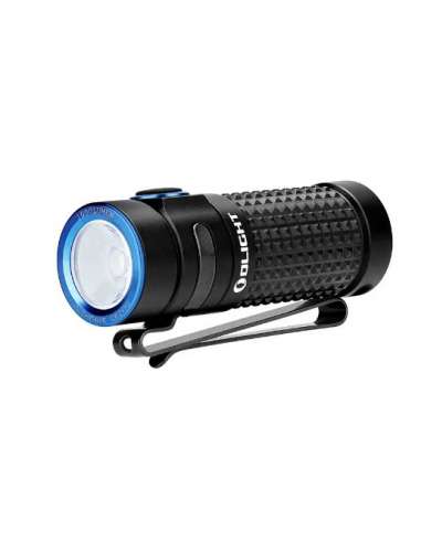 LANTERNA LED RECARREGÁVEL TUBULAR OLIGHT BATON II 1000 LM.