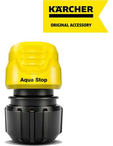 KARCHER RIEGO RAPIDO PVC CONECTOR MANGUERA UNIVERSAL