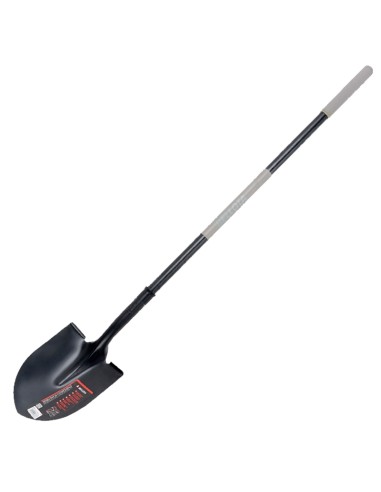 ACORN SHOVEL 3100-MFV ROUND M/FIBER LONG