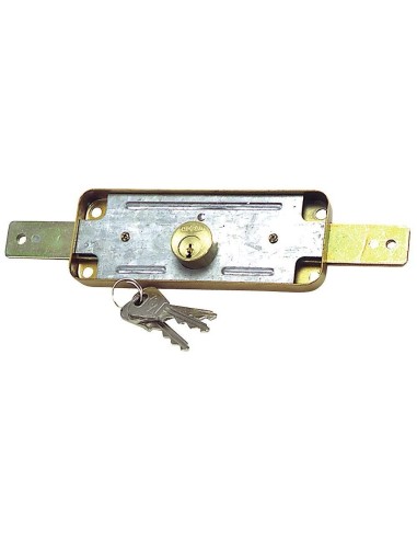 UCEM LOCK 11A ROLLING DOOR OVERLAY CENTRAL