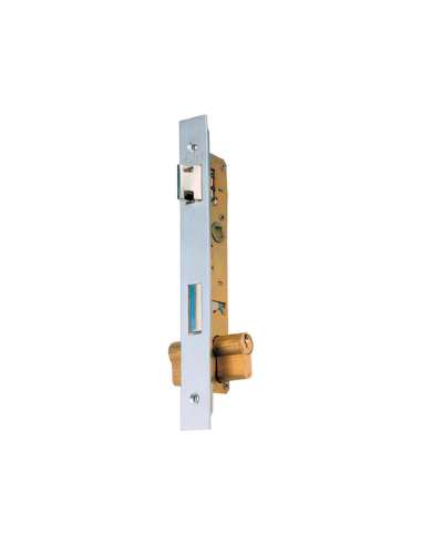 LINCE LOCK 5550N METAL MORTISE 15 85 ALÇA/CAM PADLE 13