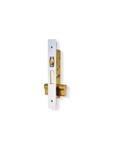 LINCE LOCK 5551-N 15 85 METAL MORTISE ROLO/PULL CAM 13