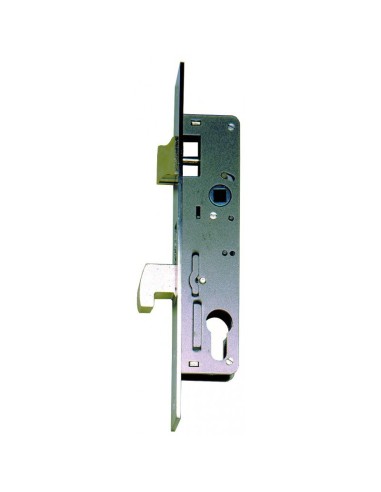 ISEO LOCK 7415 28 85 ALAVANCA DE ENCAIXE METAL GANCHO FRENTE 22 CAIXA 16 CAM 13