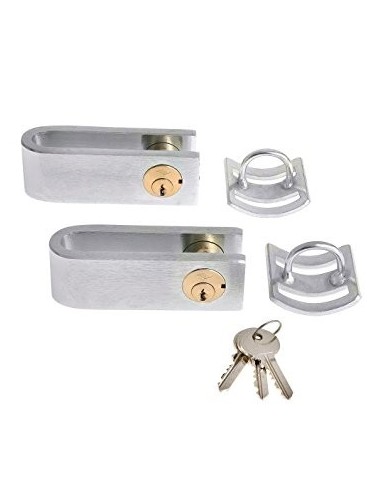 CAYS LOCK C1C40 (2U SET.