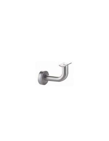 INOX ACC.SOPO.PARED TUBO 90º TUBO CURVA 43 SAT