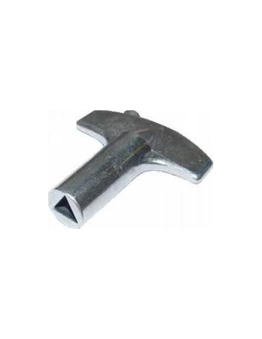 AGA KEY 3018T TRIANGLE 8mm.