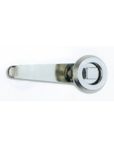 AGA LOCK 197 ABAS QUADRADAS 8mm.