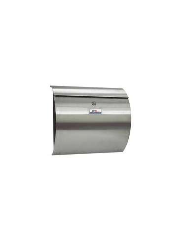 BTV BUZON GONDOLA INOX EXTERIOR 330*375*106