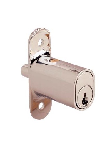 PARAFUSO DE NÍQUEL OVAL AGA LOCK 140 PULSAR