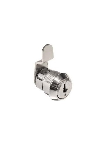 AGA LOCK 135 MAILBOX 18.5mm. TAB THREAD ELBOW