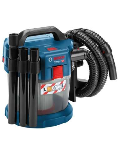 BOSCH ASPIRADOR GAS 18V-10L S/BAT