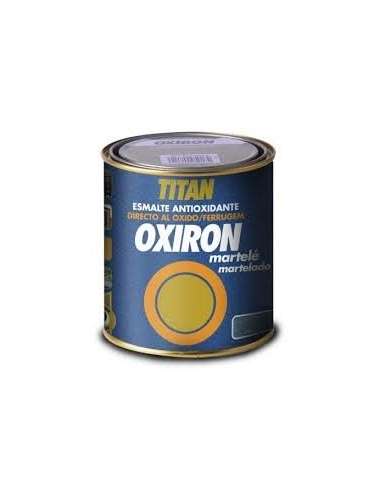 TITAN OXIRON MARTELE 4 L.2911 COBRE