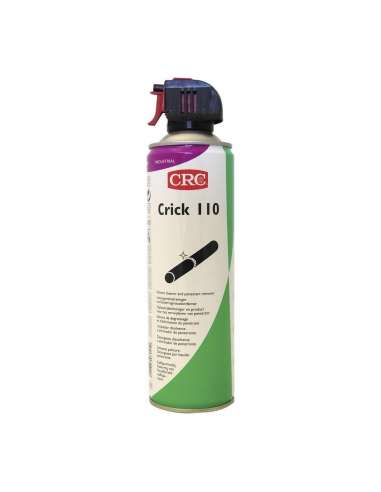 CRC SPRAY 500 CRICK 110 LIMPIA/DETECTOR GRIETAS 