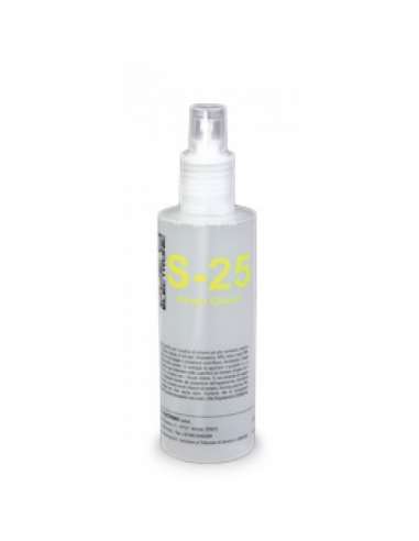 DUE CI S-25 LIMPIADOR PANTALLA ANTIESTATICO 200ML