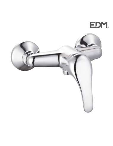 EDM GRIFO MONOMANDO DUCHA 15 CM