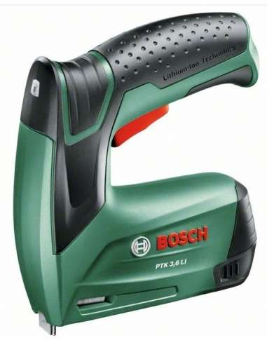 BOSCH GRAPADORA PTK 3.6V LITIO