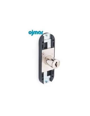 OJMAR VARILLA 957-1000 ZN PARA CERRADURA