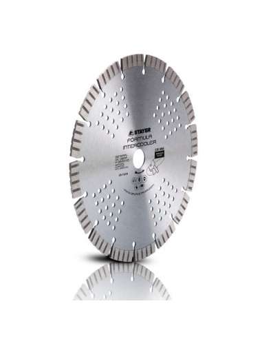 STAYER DISCO DIAMANTE SEGMENTADO 115 H12 FORMULA 