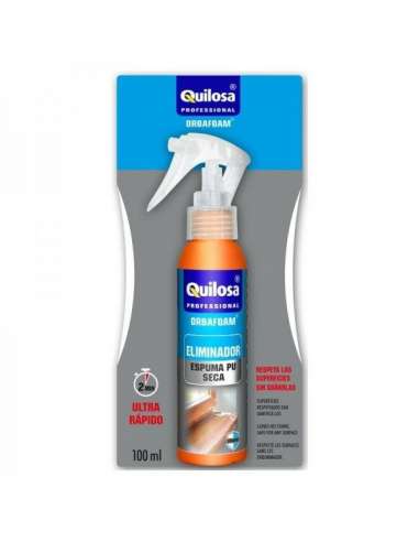 QUILOSA ELIMINADOR ESPUMA 100 ML