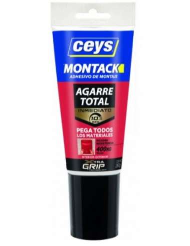 CEYS MONTACK INMEDIATO (TUBO 260 GR.