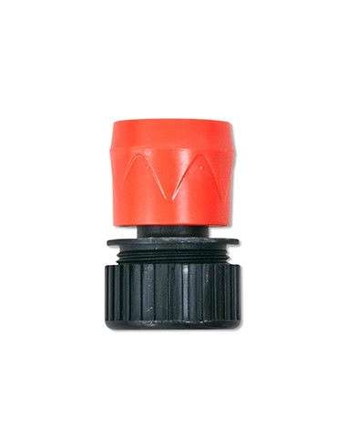 RIEGO RAPIDO PVC CONECTOR MANGUERA 3/4"