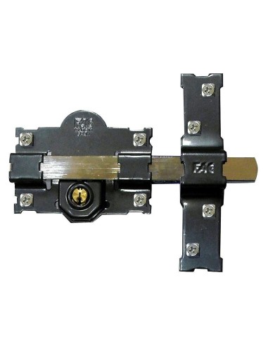 FAC LOCK 101L/105 KEY/KEY PAINTED