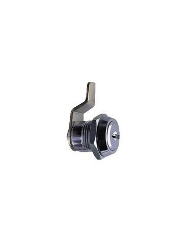 BATON LOCK 710 MAILBOX 14.5 ROUND CAM 2 Z NICKEL