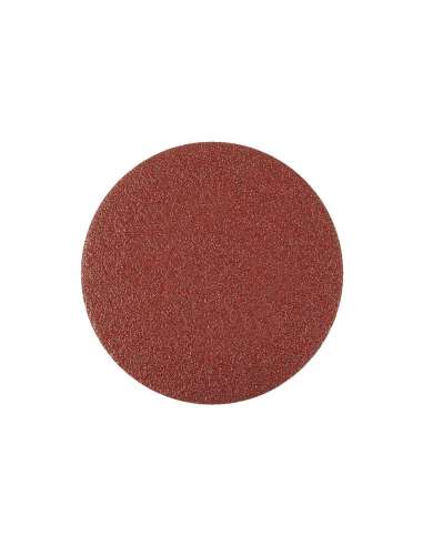 WOLFCRAFT ADESIVO CIRCULAR SANDPAD 125 GR. 60 5 U.2213