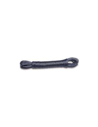 CABLE ACERO FORRADO 10 M