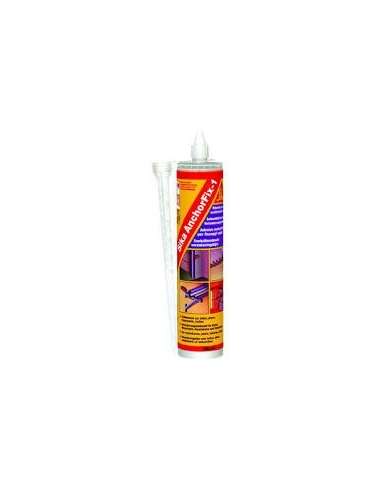 SIKA SIKAFLEX 11FC POLIURETANO CARTUCHO 300 ML.BLANCO