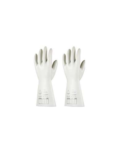 FARU GUANTES S1941 LATEX DIELECTRICO CLASE 4 10