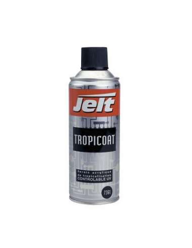 JELT SPRAY BARNIZ TROPICOAT 400 ML.