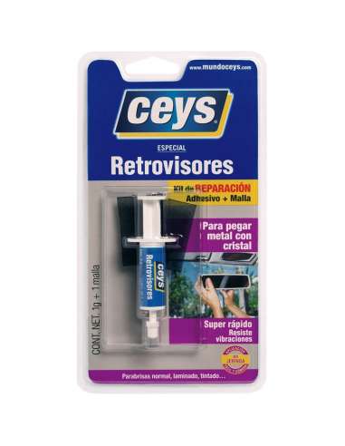 CEYS RETROVISORES JERINGA