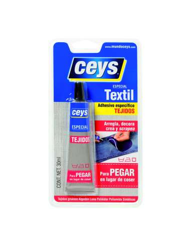 CEYS TEXTILCEYS BLISTER 30 ml